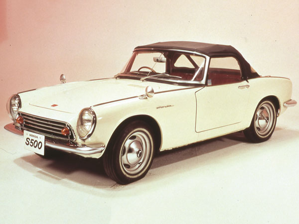 ഹോണ്ട ഉല്പാദിപ്പിച്ചത് 10കോടി കാറുകൾ; ചരിത്രത്തിലേക്കൊരു തിരിഞ്ഞുനോട്ടം!!