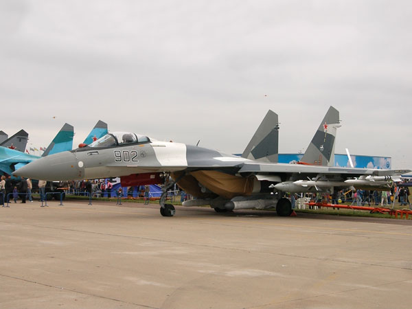 ചൈനയ്ക്ക് അത്യാധുനിക സുകോയ് വിമാനം; വെല്ലുവിളിച്ചത് ഇന്ത്യയെ!!!