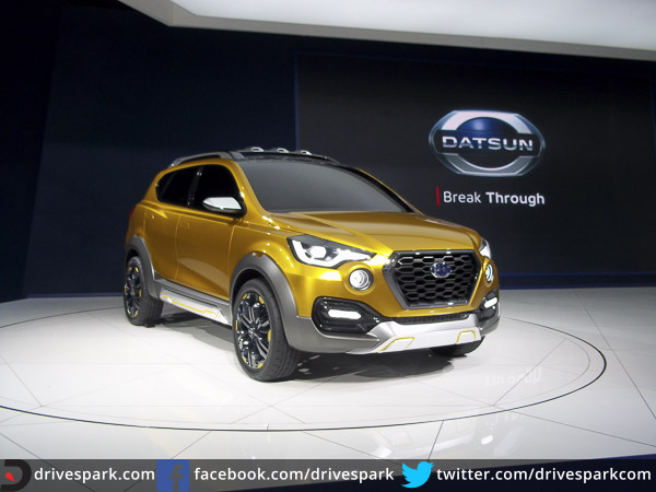 ഇഗ്നിസിനെ വെല്ലാൻ ഇതാ 'ഗോ ക്രോസ് '!!!