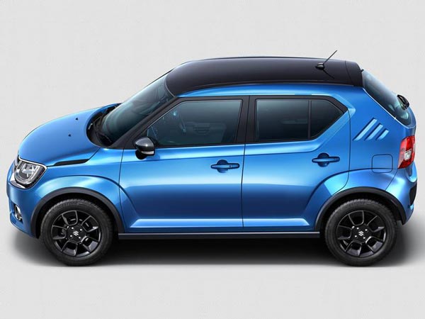 മാരുതി ഇഗ്നിസ് ബുക്കിംഗ് ആരംഭിച്ചു; തുകയറിയാം!!