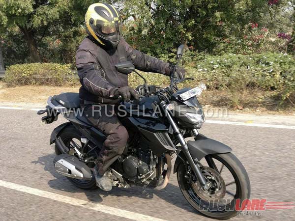 പുതുപുത്തൻ ബൈക്കുമായി യമഹ എത്തുന്നു ജനുവരി 24ന്...