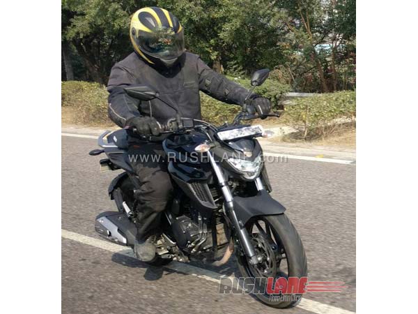 പുതുപുത്തൻ ബൈക്കുമായി യമഹ എത്തുന്നു ജനുവരി 24ന്...