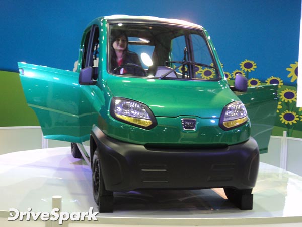 ഇന്ത്യയിലെത്താത്ത ബജാജ് ക്യൂട്ട്; ലോകത്തിലേറ്റവും ചെറിയ വാഹനം!!