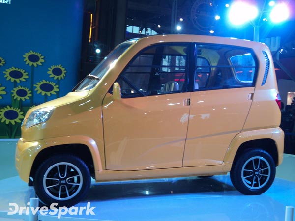 ഇന്ത്യയിലെത്താത്ത ബജാജ് ക്യൂട്ട്; ലോകത്തിലേറ്റവും ചെറിയ വാഹനം!!