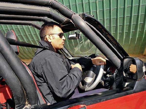  മഹീന്ദ്ര സ്‌കോര്‍പിയോ