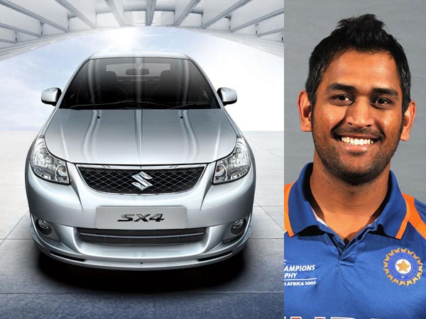 മാരുതി സുസൂക്കി എസ്എക്‌സ്4 