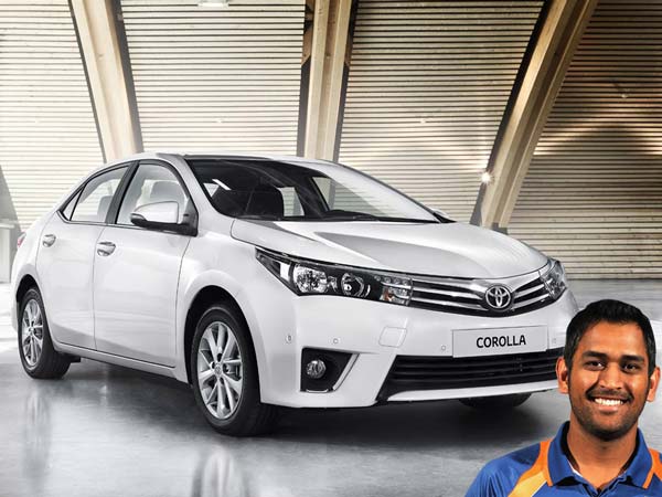 ടൊയോട്ട കൊറോള 