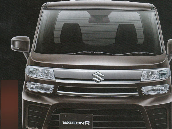 സമഗ്ര മാറ്റങ്ങളോടെ പുത്തൻ തലമുറ വാഗൺ-ആർ...