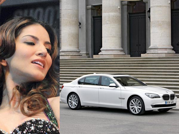 'ബേബി ഡോൾ' സണ്ണി ലിയോണിന്റെ ഹോട്ട് കാറുകൾ!!!