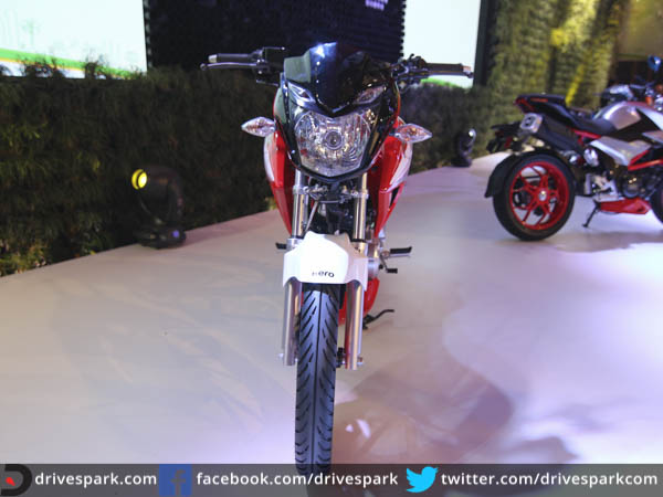 സ്പോർട്സ് ബൈക്ക് പ്രേമികൾക്കായി ഹീറോയുടെ എക്സ്ട്രീം 200എസ്... 