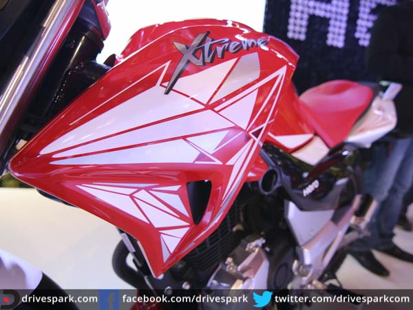 സ്പോർട്സ് ബൈക്ക് പ്രേമികൾക്കായി ഹീറോയുടെ എക്സ്ട്രീം 200എസ്... 