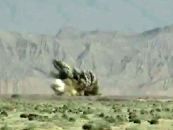 ഇന്ത്യയെ തകർക്കാൻ പാക് ബാബറത്രെ; ഓല പാമ്പുകാട്ടിയാൽ പേടിക്കില്ലെന്ന് ഇന്ത്യയും വിധിയെഴുതി!!