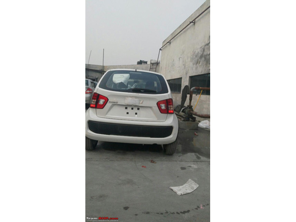 ലോഞ്ചിന് മുൻപെ ഇഗ്നിസ് ഡീലർഷിപ്പുകളിൽ...