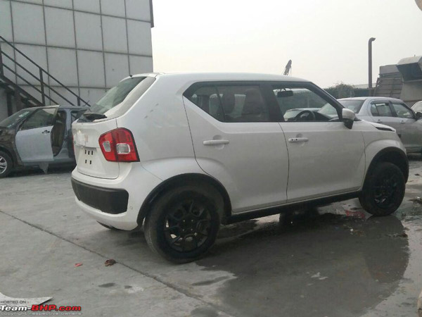 ലോഞ്ചിന് മുൻപെ ഇഗ്നിസ് ഡീലർഷിപ്പുകളിൽ...