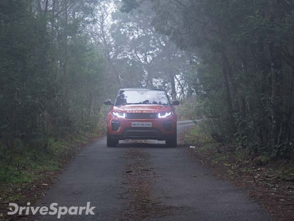 റേഞ്ച് റോവർ ഇവോക്ക് പെട്രോൾ അവതരിച്ചു; വില 53.20ലക്ഷം