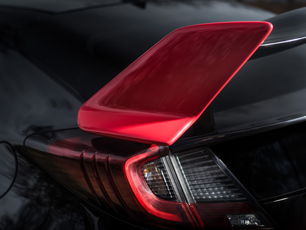 ഹോണ്ട സിവിക് ടൈപ്പ് ആർ ബ്ലാക്ക് എഡിഷൻ പുറത്തിറങ്ങി!!