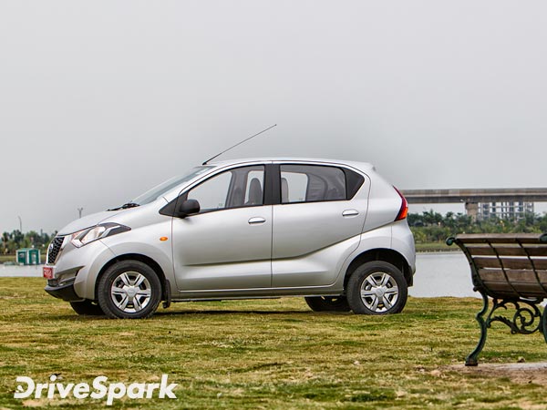 ഒരു ലിറ്റർ എൻജിനിൽ കരുത്താർജ്ജിച്ച് ഡാറ്റ്സൻ റെഡി-ഗോ!!!