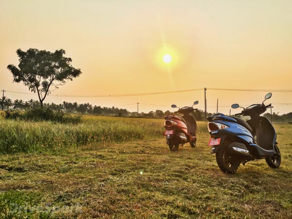 തൻജ്ജാവൂരിലെ പൊങ്കൽ വിശേഷങ്ങളുമായി വിഗോ...