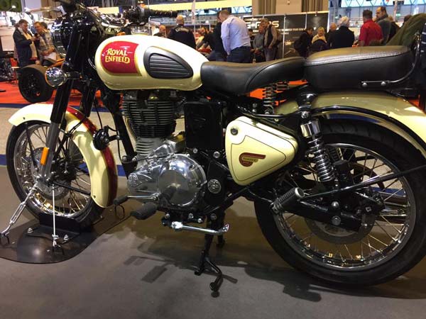 റോയൽ എൻഫീൽഡ് ബൈക്കുകൾക്ക് ഇനി എബിഎസും, ഡിസ്ക് ബ്രേക്കും...