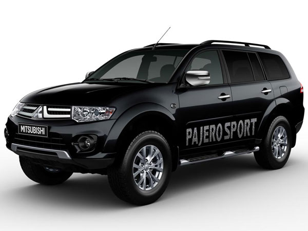 1. മിത്സുബിഷി പജേരോ