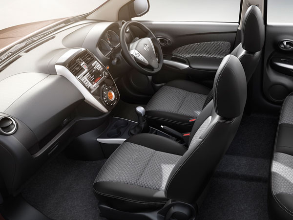 നവീകരിച്ച സണ്ണിയുമായി നിസാൻ 