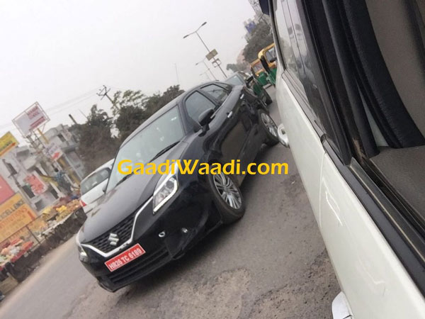 കുതിച്ചോടാനെത്തുന്നു സ്പോർടി പതിപ്പ് ബലെനോ ആർഎസ്... 