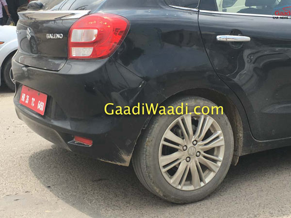 കുതിച്ചോടാനെത്തുന്നു സ്പോർടി പതിപ്പ് ബലെനോ ആർഎസ്... 