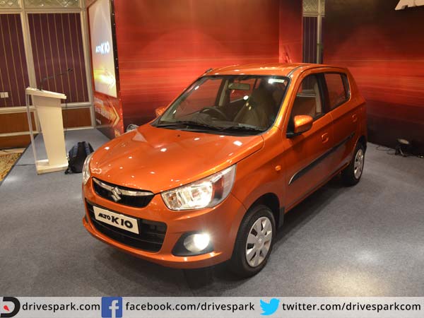 മാരുതി നാലു മോഡലുകൾ പിൻവലിച്ചു...