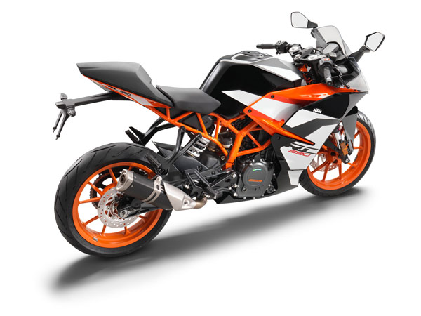 യുവാക്കൾക്ക് ഹരമായി കെടിഎം ആർസി390, ആർസി200 ബൈക്കുകൾ അവതരിച്ചു!!