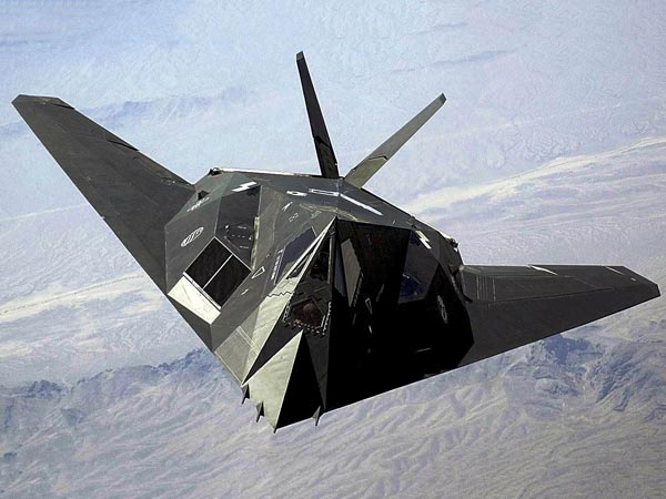 എഫ്-117 നൈറ്റ്ഹോക്ക്