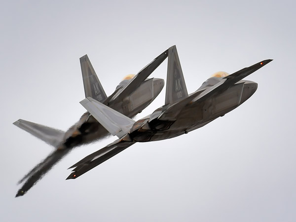 എഫ്-22 റാപ്‌ടർ