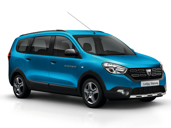 നിരത്തു കീഴടക്കാൻ പുത്തൻ റിനോ ലോഡ്ജി...