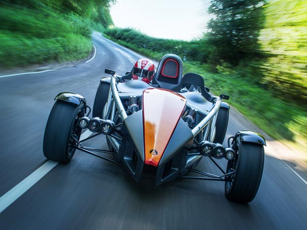 ഏരിയൽ ആറ്റം