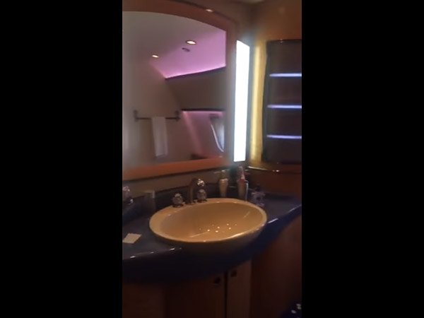 ആഡംബരമെന്നു പറഞ്ഞാൽ ദാ ഇതാണ്; അബുദാബി രാജകുമാരന്റെ വിമാനത്തിലെ ആഡംബരത നിങ്ങളെ ഞെട്ടിക്കൂം!!! 