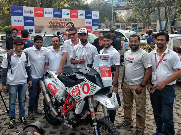 പതിനഞ്ചാം ഡസേർട്ട് സ്റ്റോം എഡിഷനുമായി മാരുതി