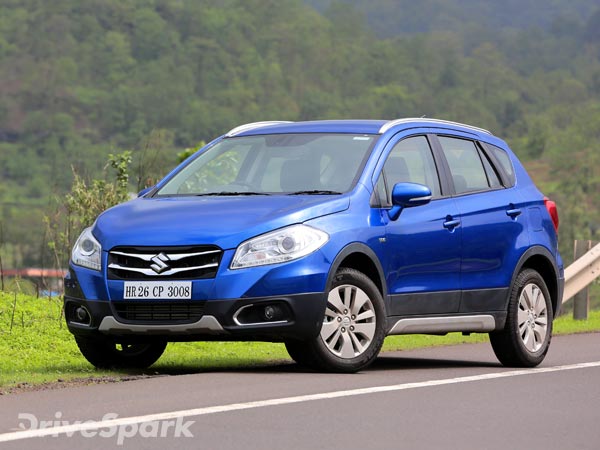 മാരുതി ചില എസ്-ക്രോസ് വേരിയന്റുകൾ പിൻവലിക്കുന്നു....