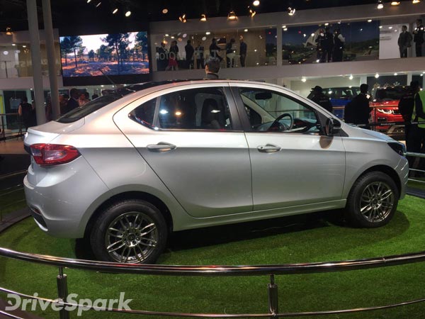 പുതിയ ടാറ്റ സെഡാൻ 'കൈറ്റ് 5' മാർച്ചിൽ....