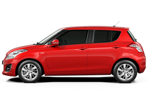 എയർബാഗ് ഉൾപ്പെടുത്തിയ സ്വിഫ്റ്റ് ഡിഎൽഎക്സ്; വില 4.8ലക്ഷം