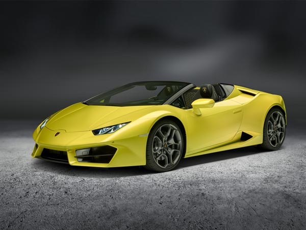 താരമാകാൻ ലംബോർഗിനി ഹുറേകാൻ ആർഡബ്ല്യൂഡി സ്പൈഡർ ഇന്ത്യയിൽ...