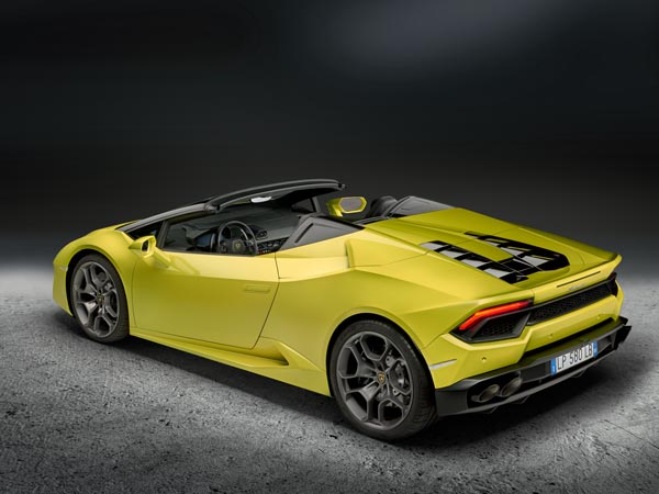 താരമാകാൻ ലംബോർഗിനി ഹുറേകാൻ ആർഡബ്ല്യൂഡി സ്പൈഡർ ഇന്ത്യയിൽ...