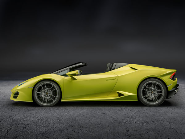 താരമാകാൻ ലംബോർഗിനി ഹുറേകാൻ ആർഡബ്ല്യൂഡി സ്പൈഡർ ഇന്ത്യയിൽ...