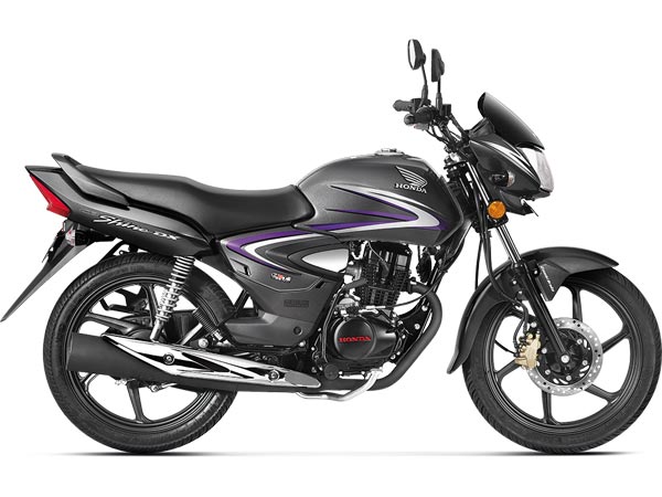 നിരത്തിൽ തിളങ്ങാനെത്തി പുതിയ സിബി ഷൈൻ...