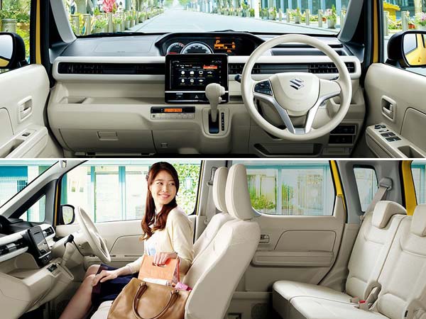 അടിമുടി മാറി മാരുതി വാഗൺ ആർ....