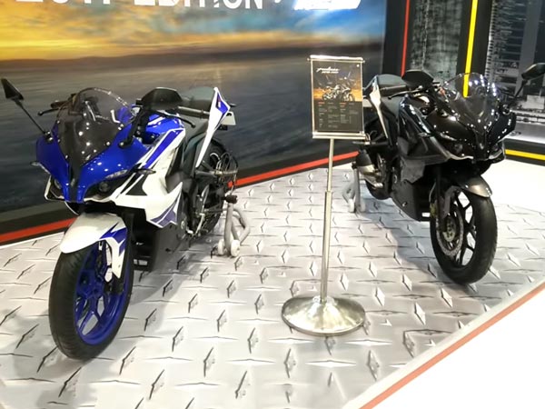 ബിഎസ് എൻജിനുമായി ബജാജ് പൾസർ ആർഎസ് 200... ബിഎസ് എൻജിനുമായി ബജാജ് പൾസർ ആർഎസ് 200...