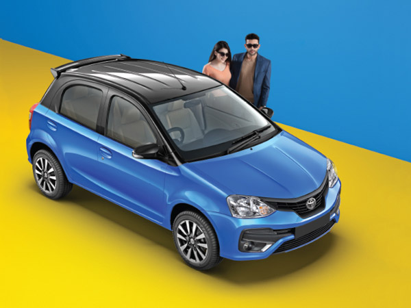 ടൊയോട്ട എത്യോസ് ലിവ ഡ്യുവൽടോൺ നിറങ്ങളിൽ...