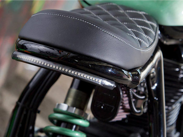 നോക്കേണ്ട!! ഇവൻ റോയൽ എൻഫീൽഡ് തന്നെ...