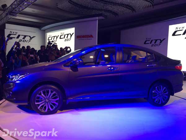 ഹോണ്ട നവീകരിച്ച സിറ്റി വിപണിയിൽ; വില 8.49ലക്ഷം