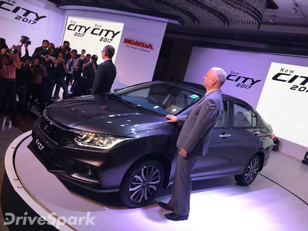 ഹോണ്ട നവീകരിച്ച സിറ്റി വിപണിയിൽ; വില 8.49ലക്ഷം