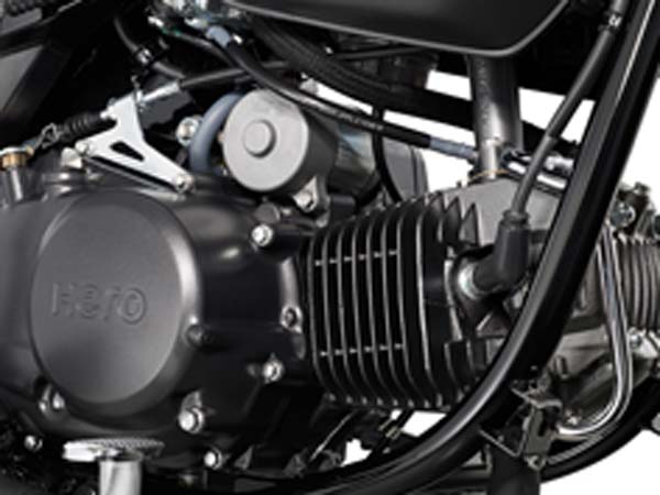 i3S സാങ്കേതികതയിൽ ഹീറോ സൂപ്പർ സ്പ്ലെന്റർ; വില 55,275രൂപ