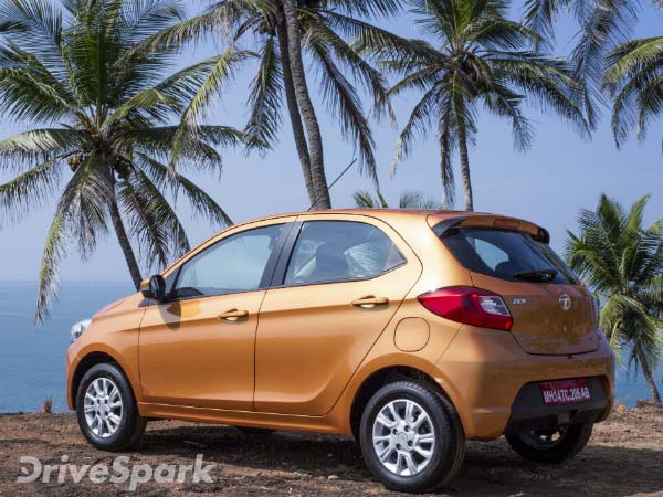 ടാറ്റാ ടിയാഗോ എഎംടി പുറത്തിറങ്ങി